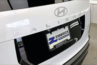2026 Hyundai PALISADE SEL Premium AWD