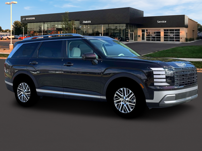 2026 Hyundai PALISADE SEL Premium AWD