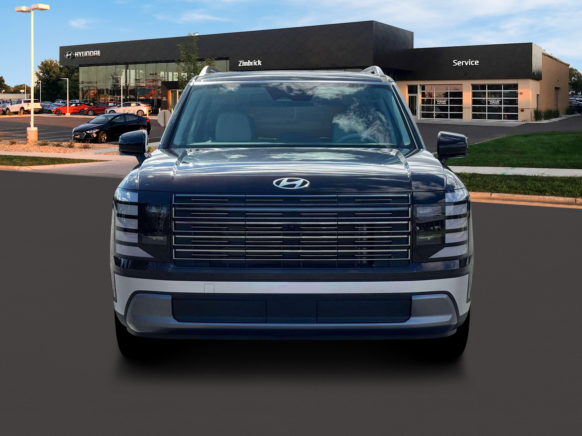 2026 Hyundai PALISADE SEL Premium AWD
