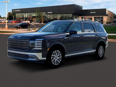 2026 Hyundai PALISADE SEL Premium AWD
