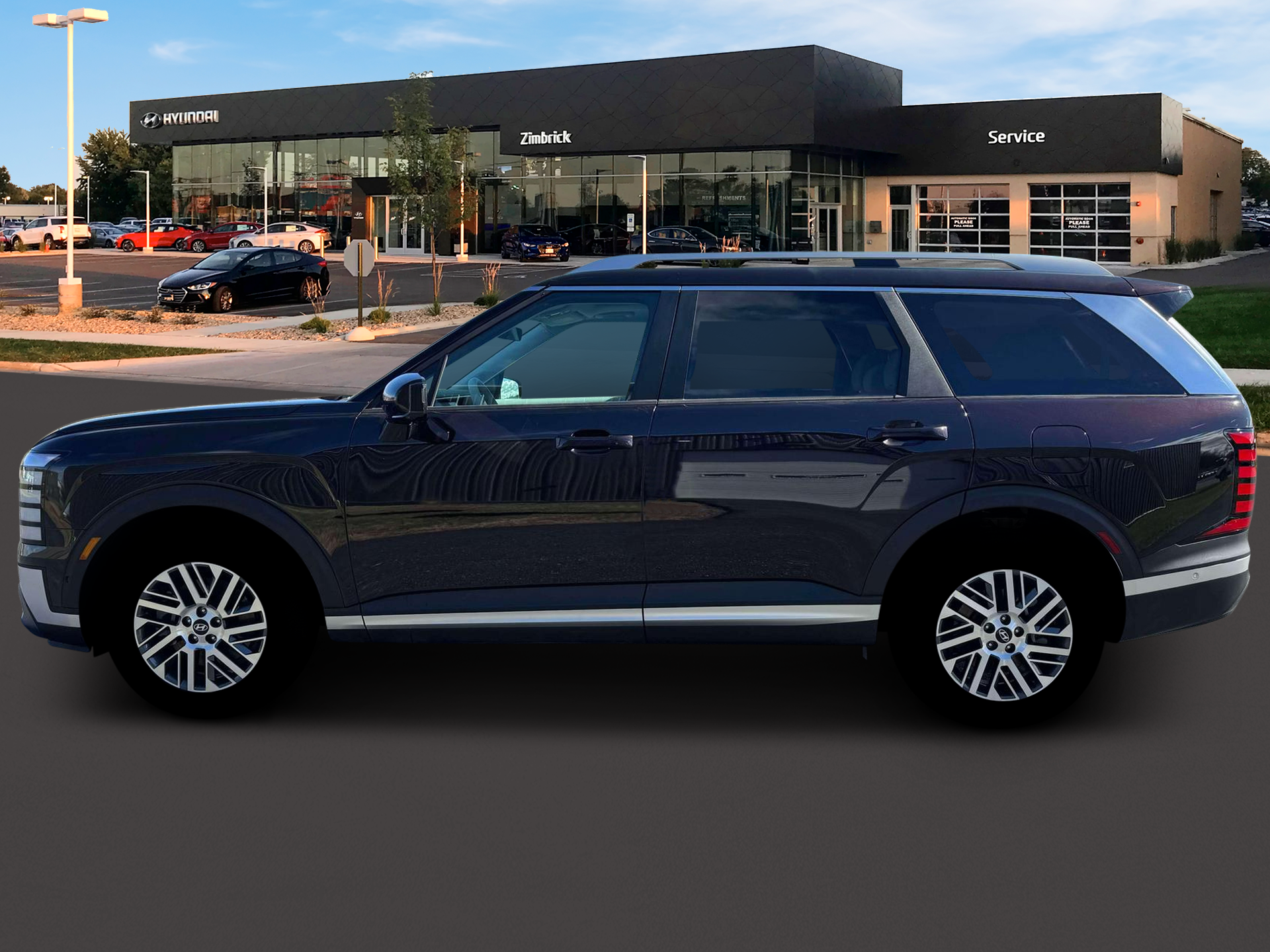 2026 Hyundai PALISADE SEL Premium AWD
