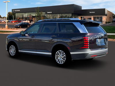 2026 Hyundai PALISADE SEL Premium AWD