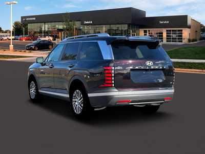 2026 Hyundai PALISADE SEL Premium AWD