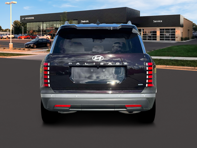 2026 Hyundai PALISADE SEL Premium AWD