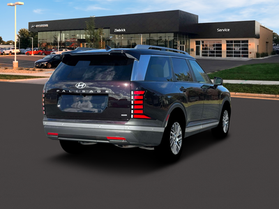 2026 Hyundai PALISADE SEL Premium AWD