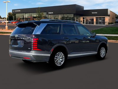 2026 Hyundai PALISADE SEL Premium AWD