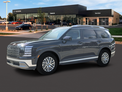 2027 Hyundai PALISADE SEL Premium AWD