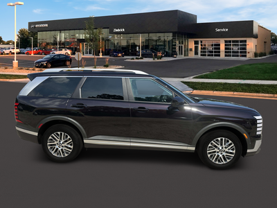 2027 Hyundai PALISADE SEL Premium AWD