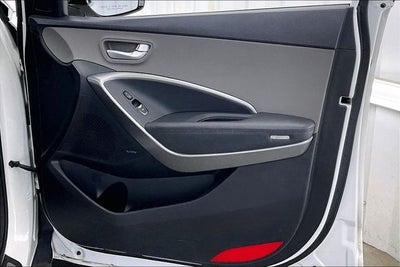 2018 Hyundai SANTA FE SE Ultimate