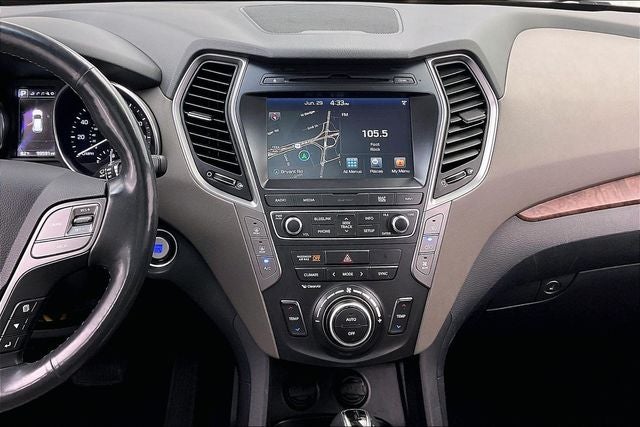 2018 Hyundai SANTA FE SE Ultimate