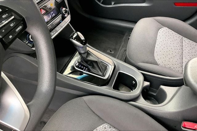2017 Hyundai IONIQ HYBRID Blue