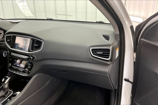 2017 Hyundai IONIQ HYBRID Blue