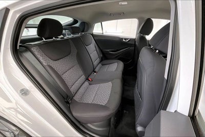 2017 Hyundai IONIQ HYBRID Blue