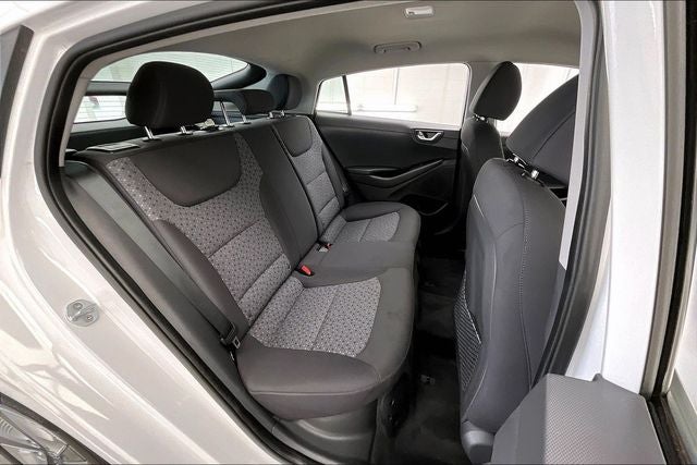 2017 Hyundai IONIQ HYBRID Blue