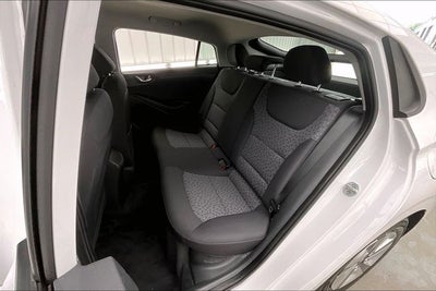 2017 Hyundai IONIQ HYBRID Blue