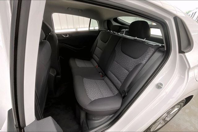 2017 Hyundai IONIQ HYBRID Blue