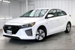 2017 Hyundai IONIQ HYBRID Blue