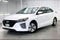2017 Hyundai IONIQ HYBRID Blue