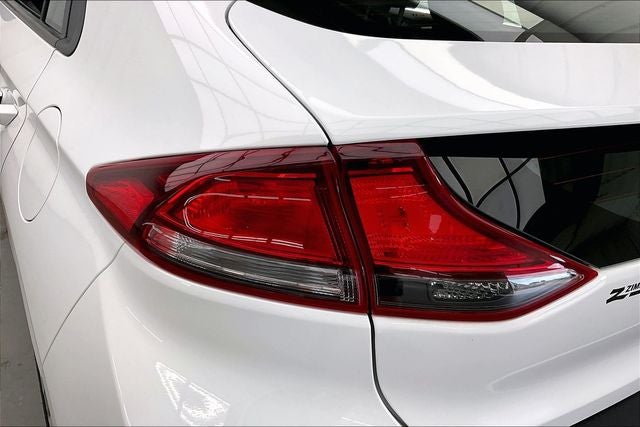 2017 Hyundai IONIQ HYBRID Blue