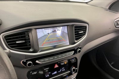 2017 Hyundai IONIQ HYBRID Blue