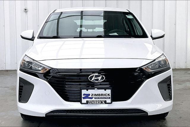 2017 Hyundai IONIQ HYBRID Blue