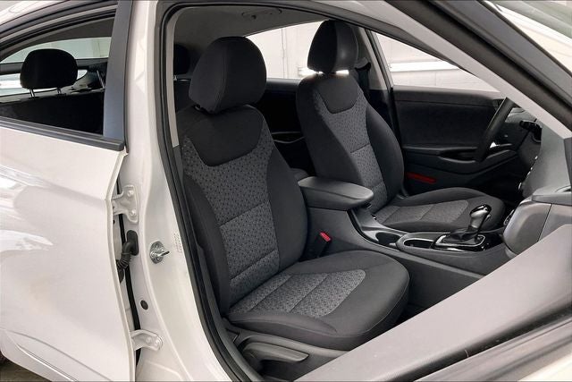 2017 Hyundai IONIQ HYBRID Blue