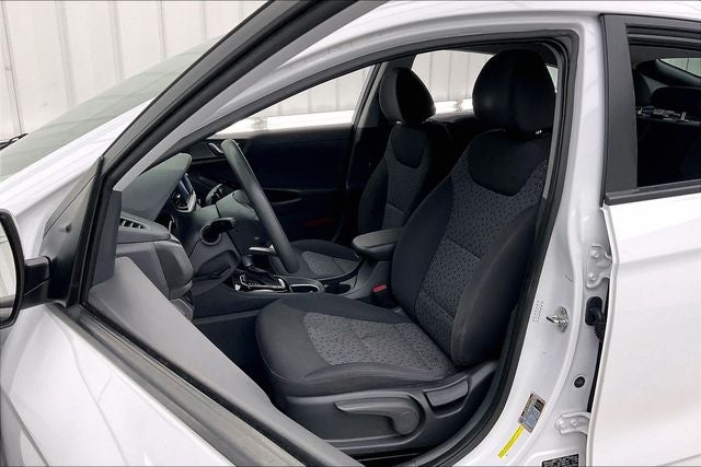 2017 Hyundai IONIQ HYBRID Blue