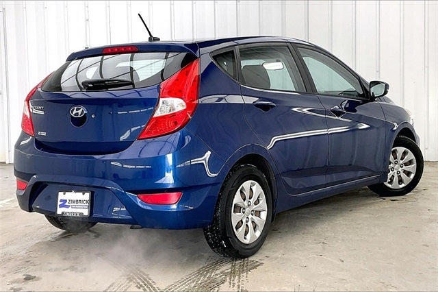 2016 Hyundai ACCENT SE