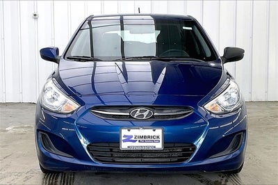 2016 Hyundai ACCENT SE