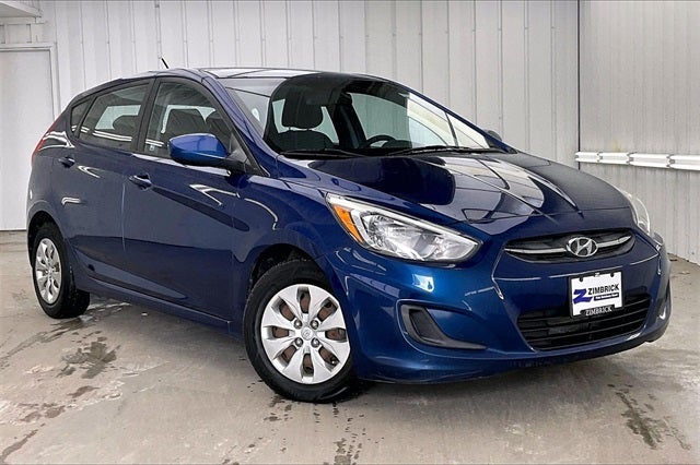 2016 Hyundai ACCENT SE
