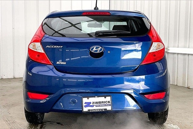 2016 Hyundai ACCENT SE