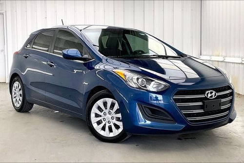 2016 Hyundai ELANTRA GT Base