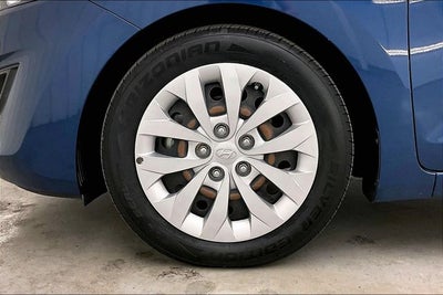 2016 Hyundai ELANTRA GT Base