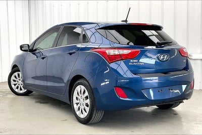 2016 Hyundai ELANTRA GT Base