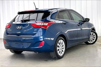2016 Hyundai ELANTRA GT Base