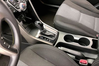 2016 Hyundai ELANTRA GT Base