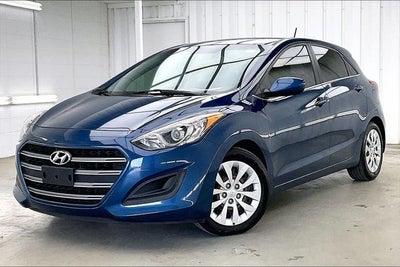2016 Hyundai ELANTRA GT Base