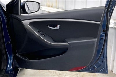 2016 Hyundai ELANTRA GT Base