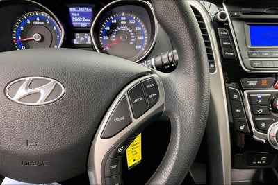 2016 Hyundai ELANTRA GT Base