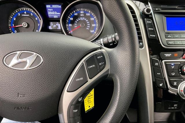 2016 Hyundai ELANTRA GT Base