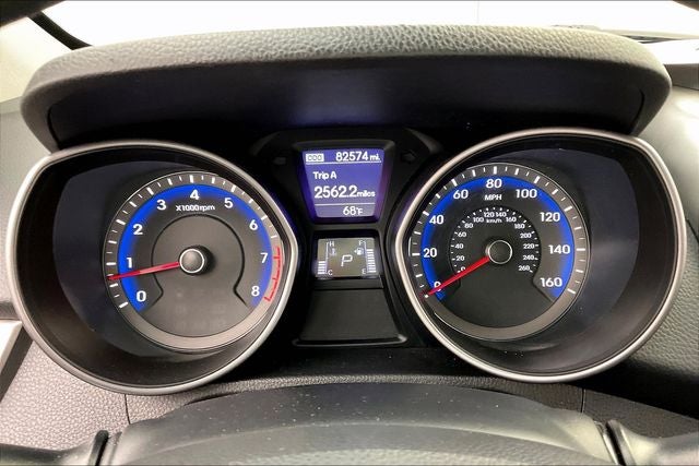 2016 Hyundai ELANTRA GT Base
