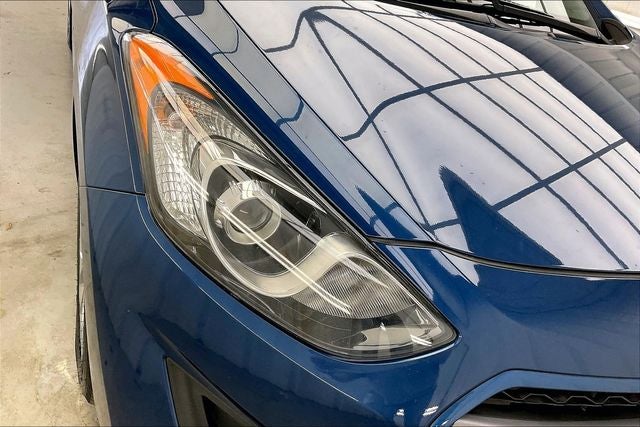 2016 Hyundai ELANTRA GT Base