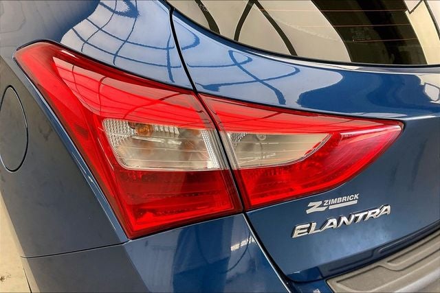 2016 Hyundai ELANTRA GT Base