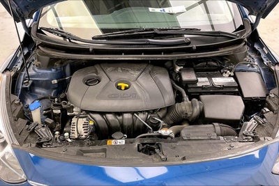2016 Hyundai ELANTRA GT Base