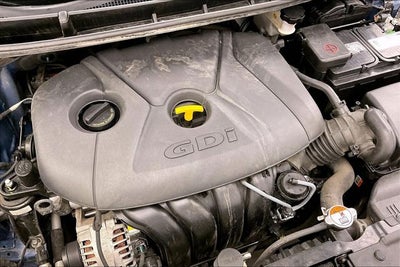 2016 Hyundai ELANTRA GT Base
