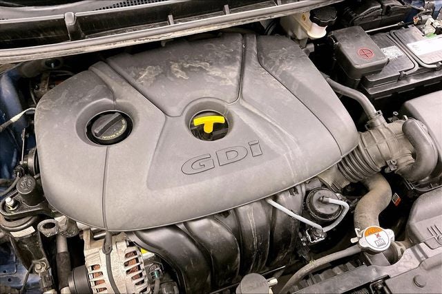 2016 Hyundai ELANTRA GT Base