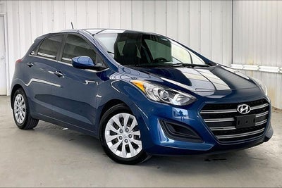 2016 Hyundai ELANTRA GT Base