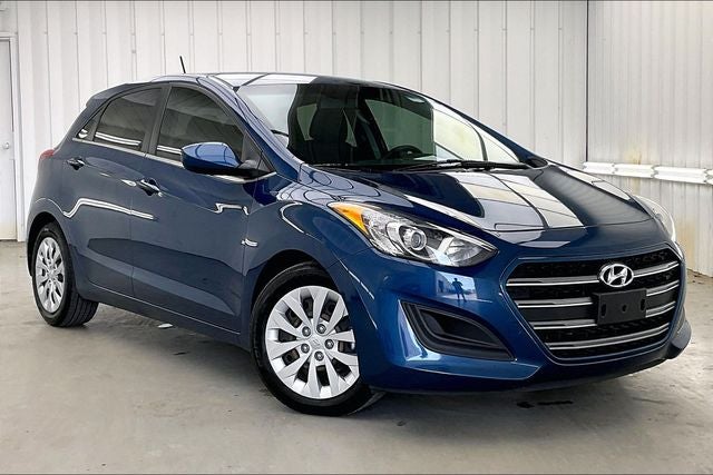 2016 Hyundai ELANTRA GT Base