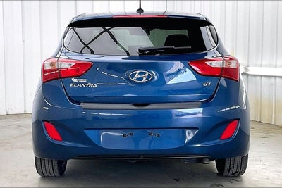 2016 Hyundai ELANTRA GT Base
