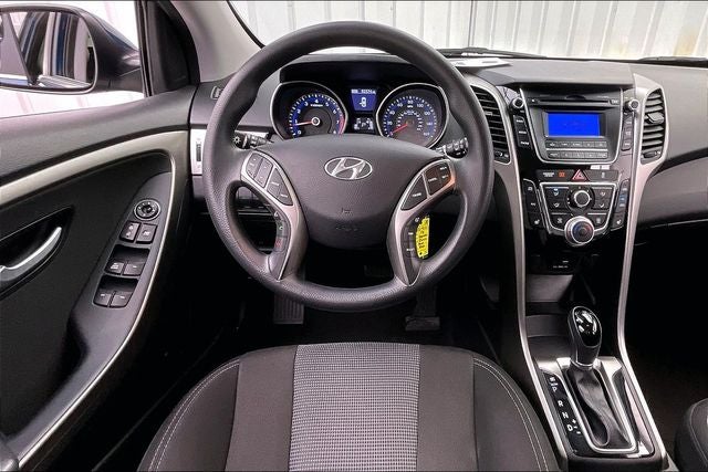 2016 Hyundai ELANTRA GT Base